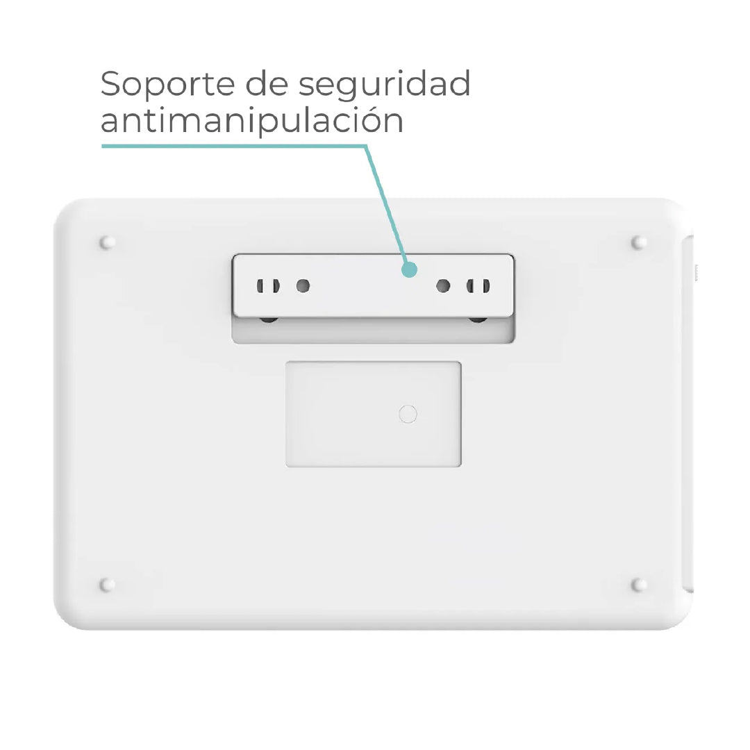 Kit Alarma Para Casa Inalámbrica Wifi 4g - Ultima Versión Blanco