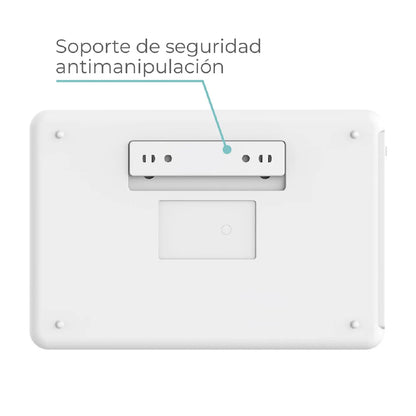 Kit Alarma Para Casa Inalámbrica Wifi 4g - Ultima Versión Blanco